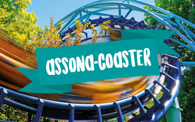 assona-coaster: Jetzt noch mal Gas geben!
